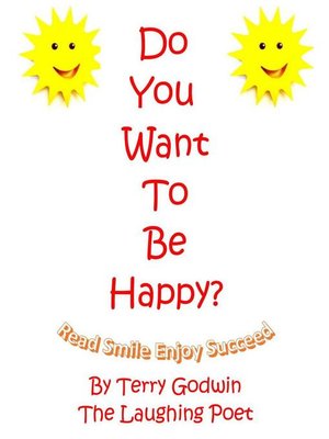 cover image of Do You Want to Be Happy?